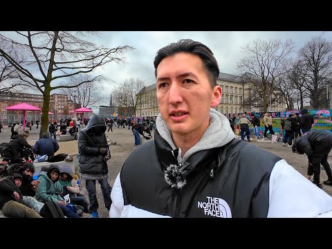 Inside Hamburg’s Real Life Zombieland 🇩🇪