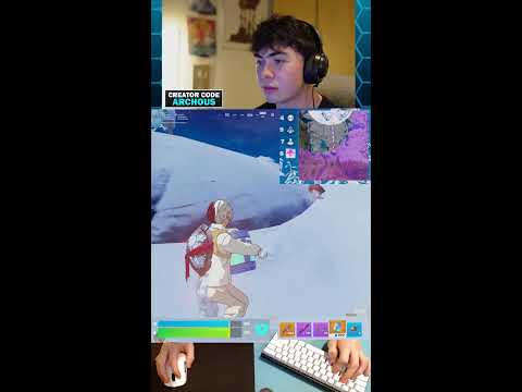Solos into Duo Fills in Zero Build Fortnite | Use Code Archous #ad