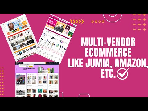 How to Create a Multi-Vendor eCommerce Website (Step-by-Step 2025 Tutorial)