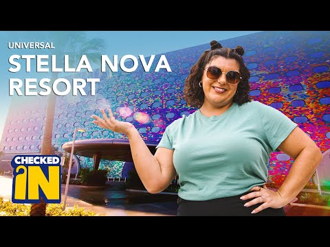 A Stay Beyond This World! Universal Stella Nova Resort | Checked In