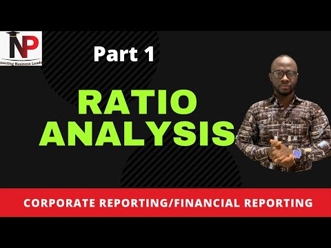 Interpretation of Financial Statements | ACCA | CFA | ICAG - Part 1 Nhyira Premium