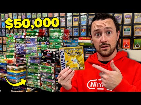 Collections Like This Are Near IMPOSSIBLE to Find...