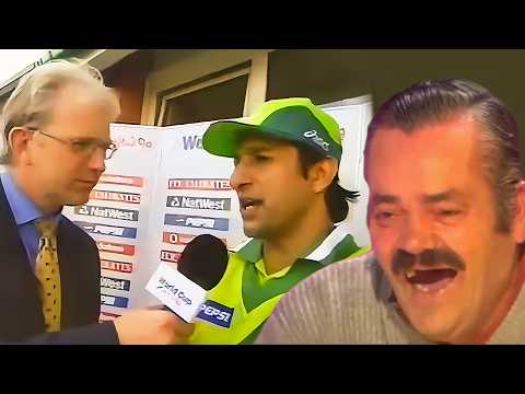 Most Embarrassing Cricket Moments of All Time