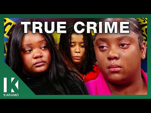 6 Harrowing True Crime Stories | KARAMO