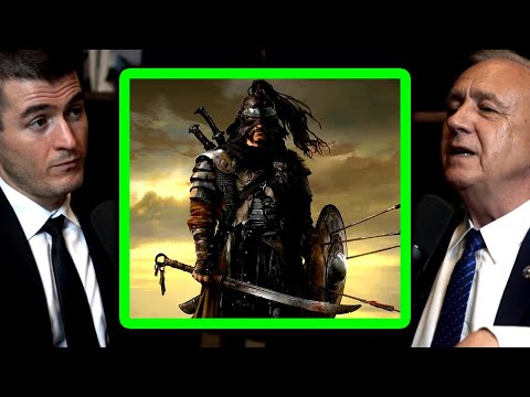 Mongol weapons of war: From land to naval warfare | Jack Weatherford and Lex Fridman
