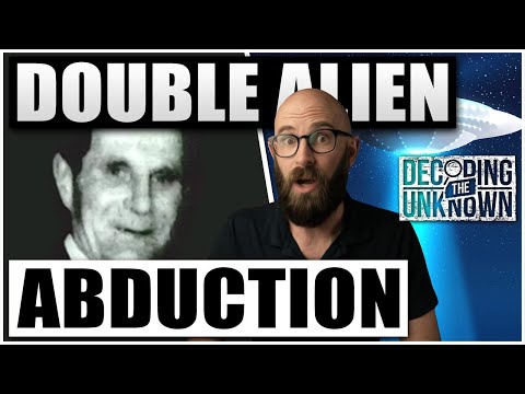 Double Alien Abduction: The Vanishing Yorkshire Miner and the Policeman Plucked from Time