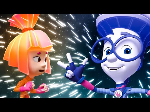 👩‍🔬🧪 Фиксики - Фиксики в мире науки 👨‍🔬