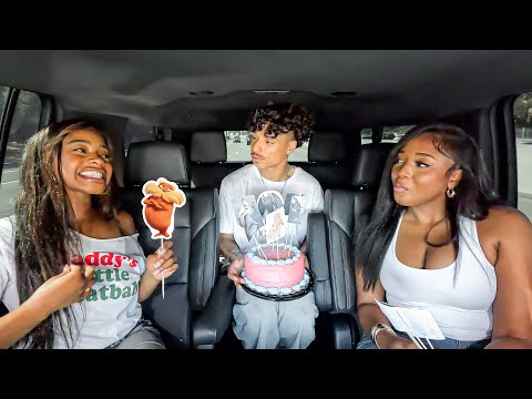 RIDE OR DIE: COURTREEZY & DEB SMIKLE