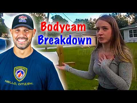 Entitled Couple Finds Out They Don't Own the Street