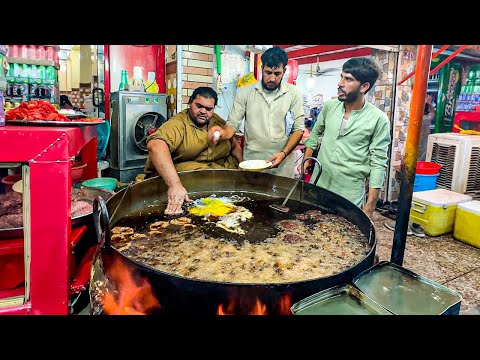 FAMOUS ADAM KHAN SPECIAL CHAPLI KABAB RECIPE | AFGHANISTAN'S STREET FOOD