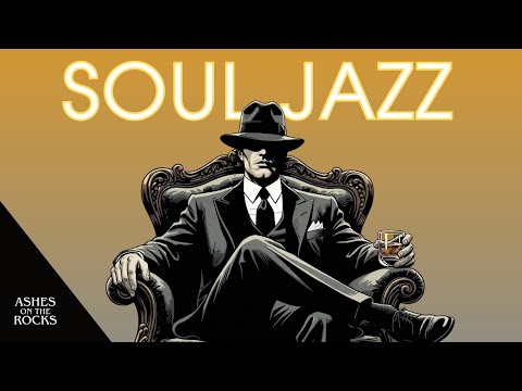 Refined Soul Jazz for Elegant Dinner Party – 1 Hour Upright Bass & Percussion