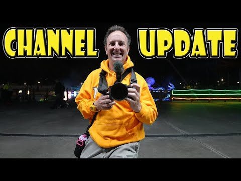 Yellow Productions Channel Update (2025 in Review and What's Ahead)