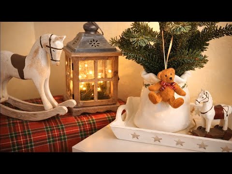 ☃️🎄РОЖДЕСТВО В НЕМЕЦКОМ ДЕРЕВЕНСКОМ ДОМЕ.Волшебство,уют,рецепты 