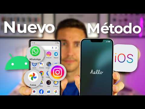 How to Transfer All Your Data from Android to iPhone ✅ NEW Method 2025