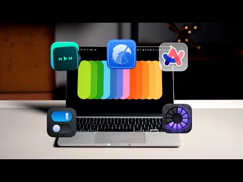 9 Mac apps you have to download