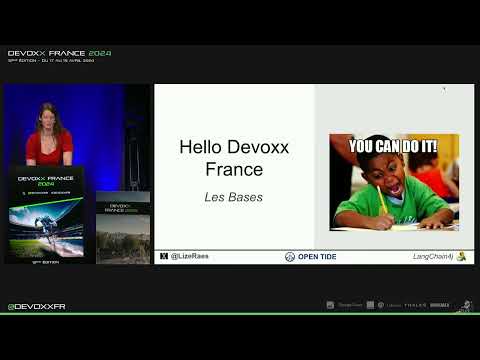 Java rencontre l'IA : Comment intégrer les LLMs dans vos applications avec LangChain4j