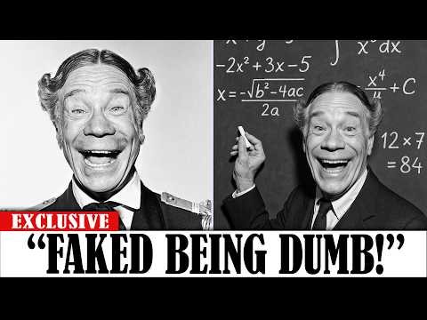 21 Golden Age Stars Who Were Considered the Dumbest, But Were Actually BRILLIANT