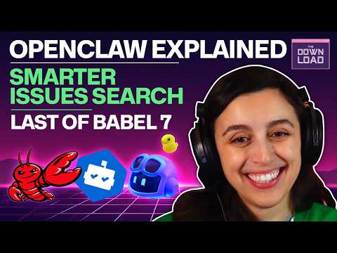 The Download: OpenClaw AI agents, Last of Babel 7, GitHub Actions & more