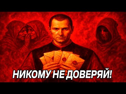 Secrets You Should NEVER Tell Anyone - Machiavelli WARNING!