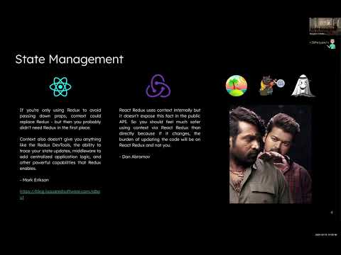 If I create-react-app now? by Santosh Selvasundar