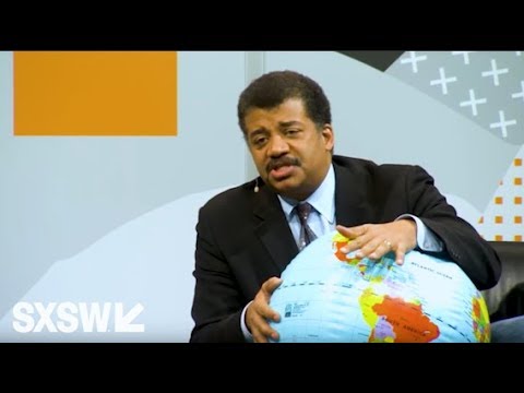 A Conversation with Dr. Neil deGrasse Tyson (Full Session) | Interactive 2014 | SXSW