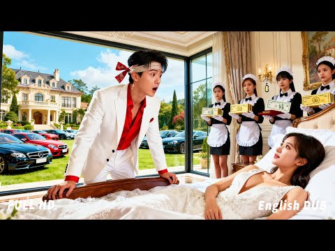 Poor guy is forced to marry a comatose heiress,but on wedding,she miraculously wakes up!Life change!