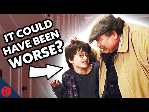 The BIZARRE Reason Vernon Couldn’t Harm Harry | Harry Potter Theory