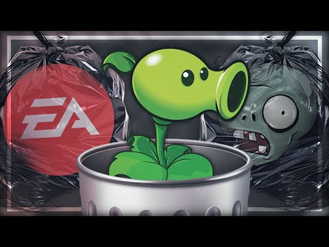 Aufstieg und Fall von Plants vs. Zombies