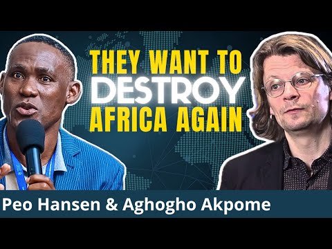 Europe’s Neo-Neocolonial Attack On Africa Is in Full Swing | Peo Hansen & Aghogho Akpome
