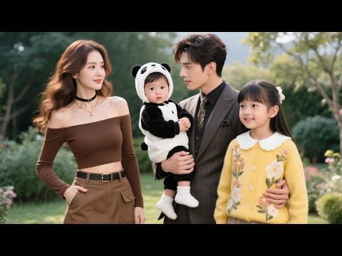 FULL|She returned with three kids,met ex. Eldest said“Dad,”he was shocked all three looked like him!