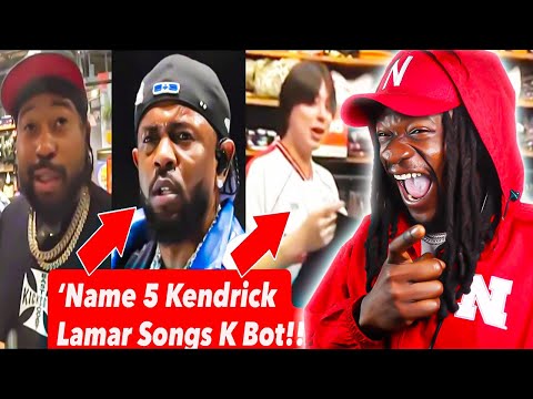 AKADEMIKS TRYS TO DISS KENDRICK AND INSTANTLY GETS EMBARRASSED!