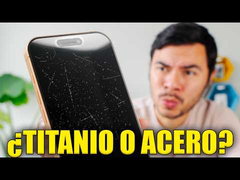 1 Año con el iPhone 16 Pro Max 😱 SIN FUNDA… ¿AÚN conviene en 2026?