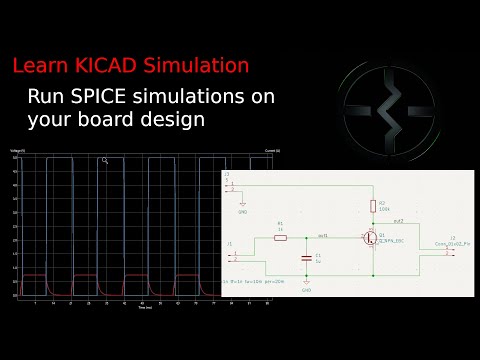Tutorial: Simulate your circuits in KICAD
