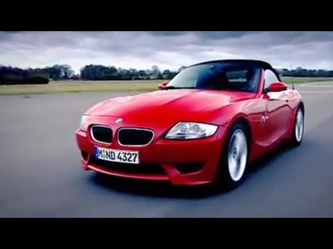 BMW Z4M | Car Review | Top Gear