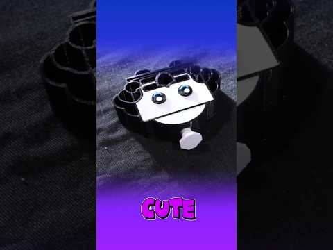 DIY 3D Printed this cute little thing #3dprinting #tutorial #shorts