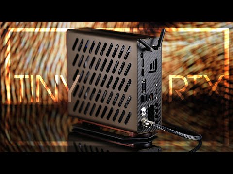 My dream PC: "Tiny RTX"