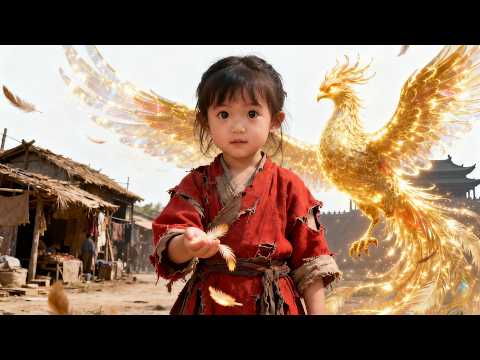 我本是流落街頭的三歲乞丐，舅舅毒打我三年罵我是災星。瀕死時天降神獸，皇帝率千騎闖民宅搶人：乖孫，這江山沒你不行！#drama#熱門短劇#萌娃#短剧推荐#古装