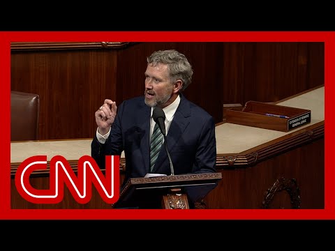 Republican issues stark warning about Trump's bill