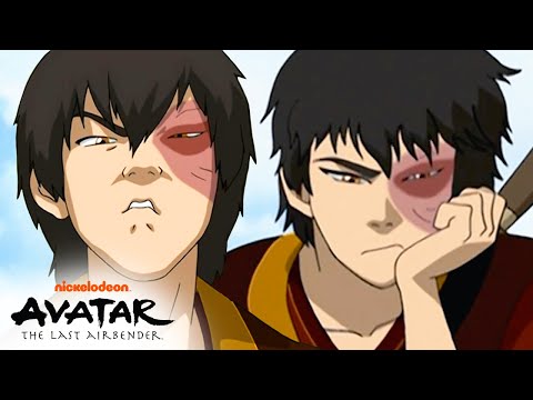 60 Minutes of Zuko Acting Like a Teenager 😒 | Avatar: The Last Airbender