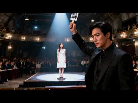 🖤He Bought a Girl at the Auction, but Ended Up Falling First — ‘Don’t Be Afraid, I’ll Protect You’