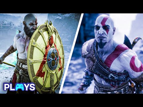 The 20 HARDEST Items To Get In God of War Games