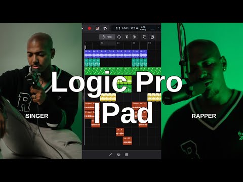 Is Logic Pro for the IPad Any Good for Singers or Rappers?