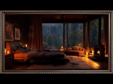 Rain 4K | Frame TV Art Screen Saver | Frame Studio 4K