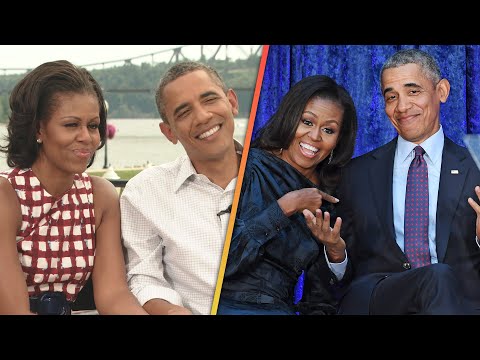 Barack and Michelle Obama: Everything They've Said About Love and Marriage