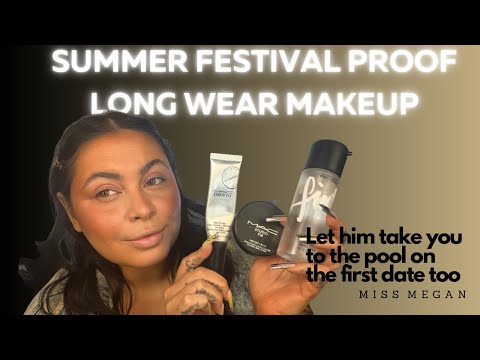 IDK ABOUT YOU BUT MY MAKEUP LASTS THROUGH ANYTHING