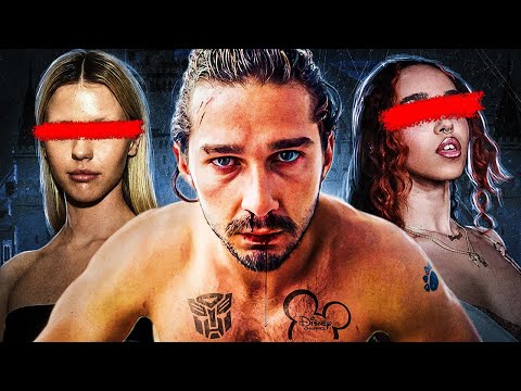 The Brutal Lies of Shia LaBeouf