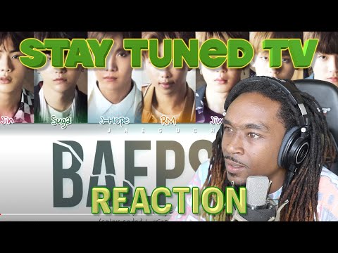 BTS - BAEPSAE (뱁새) (Try-Hard/Silver Spoon) *REACTION*