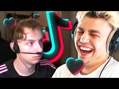 Ich zeige euch meine LETZTEN TIKTOK LIKES, bevor ich die App gelöscht habe...