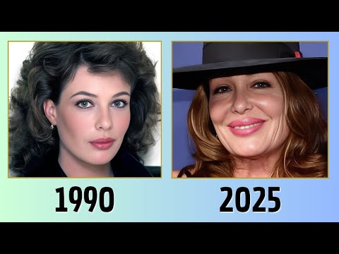 THE FACES THAT DEFINED THE ’90S - 50 ACTRESSES THEN AND NOW