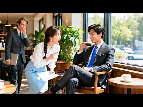 Girl Goes For a Job Interview,Unaware Became the CEO's Contract Wife, but True Love is Begin!#cdrama